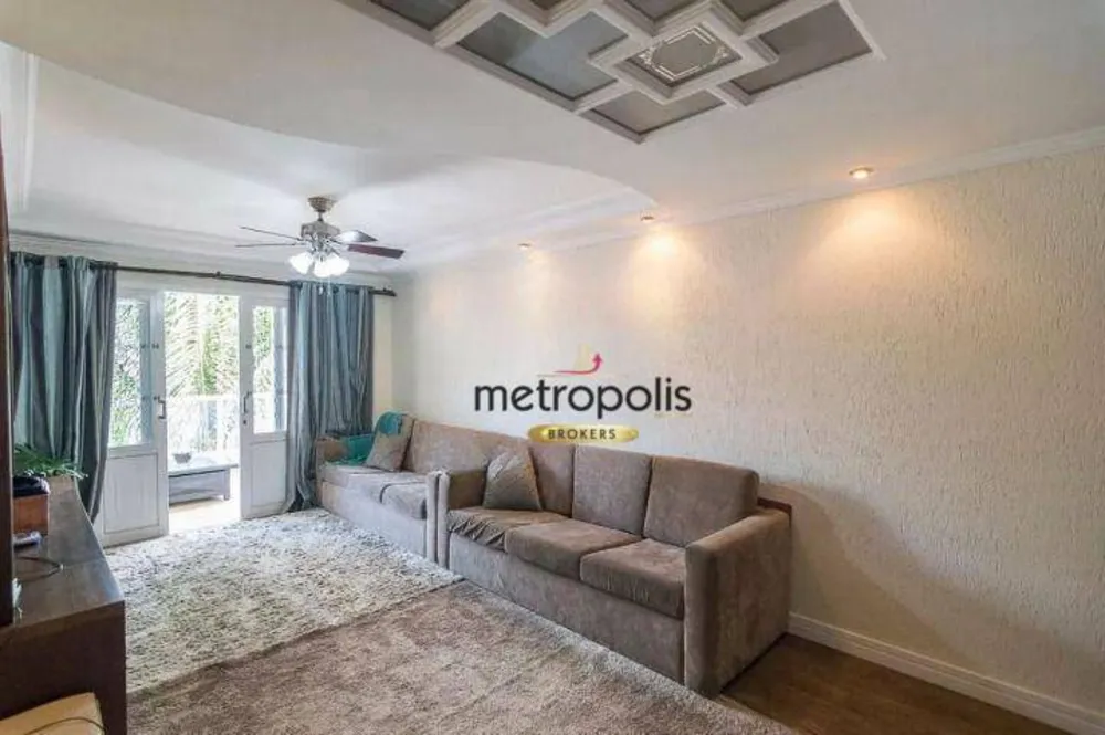 Sobrado, 3 quartos, 170 m² - Foto 1