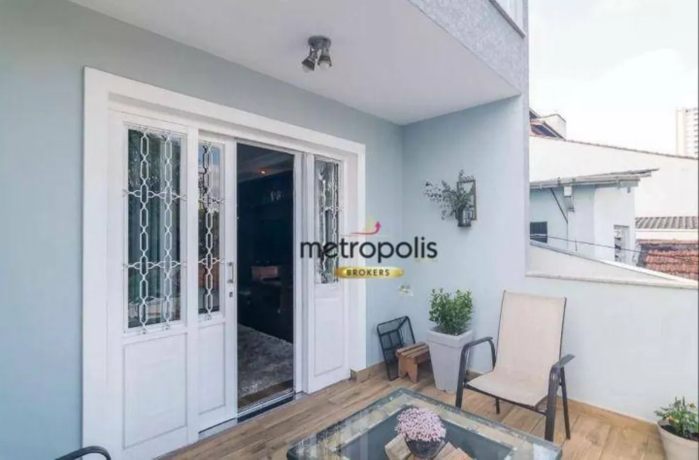 Sobrado, 3 quartos, 170 m² - Foto 3