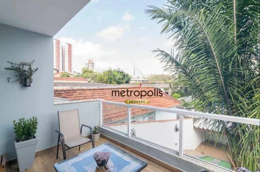 Sobrado, 3 quartos, 170 m² - Foto 4