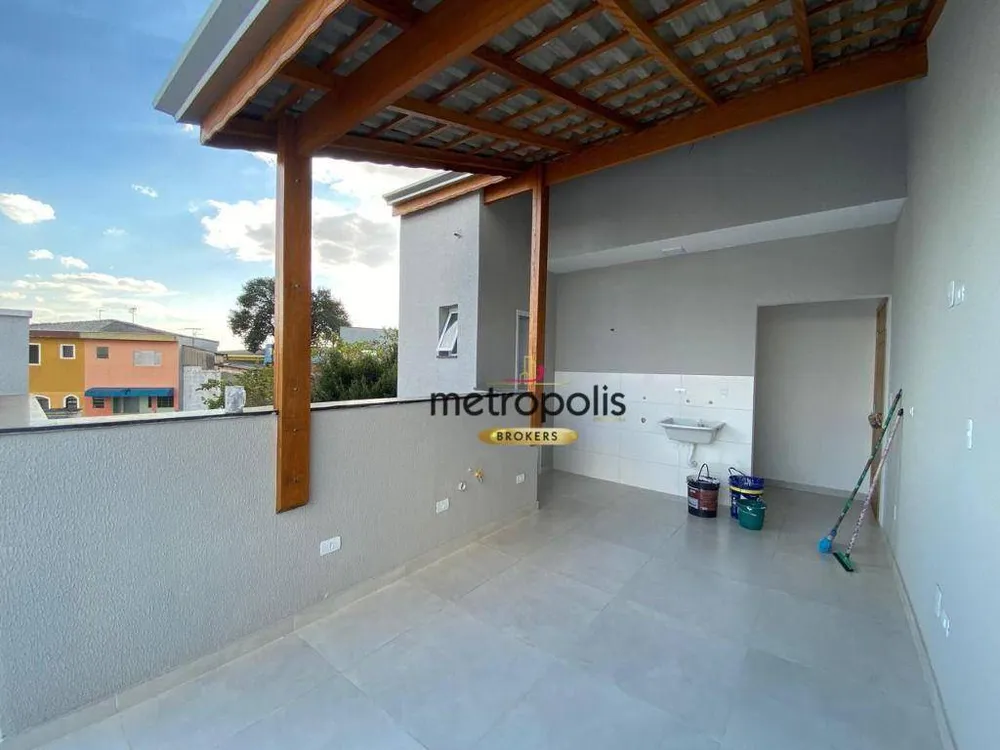 Cobertura, 2 quartos, 100 m² - Foto 10