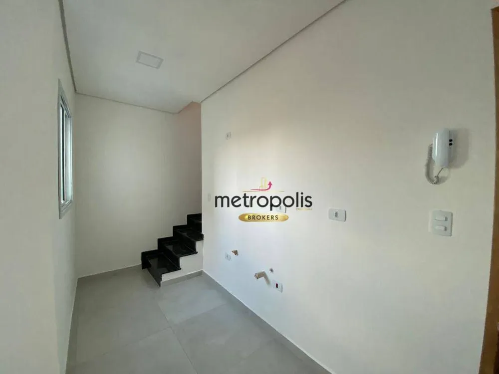Cobertura, 2 quartos, 100 m² - Foto 1