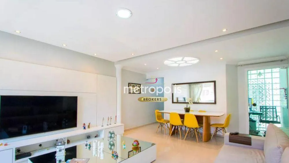 Sobrado, 3 quartos, 207 m² - Foto 2