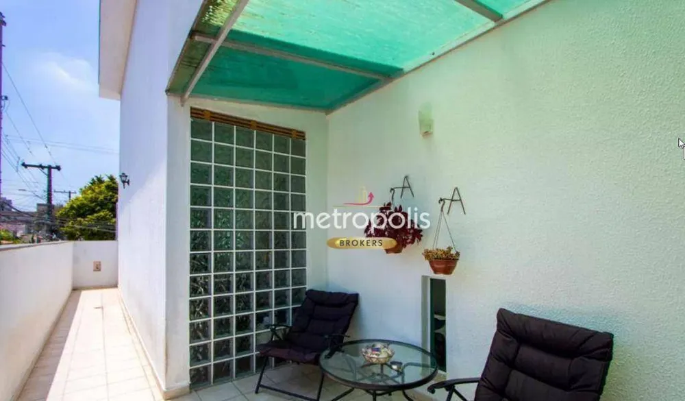 Sobrado, 3 quartos, 207 m² - Foto 12