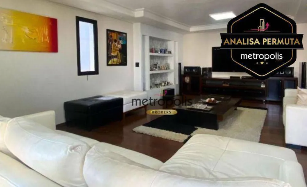 Apartamento, 3 quartos, 240 m² - Foto 1
