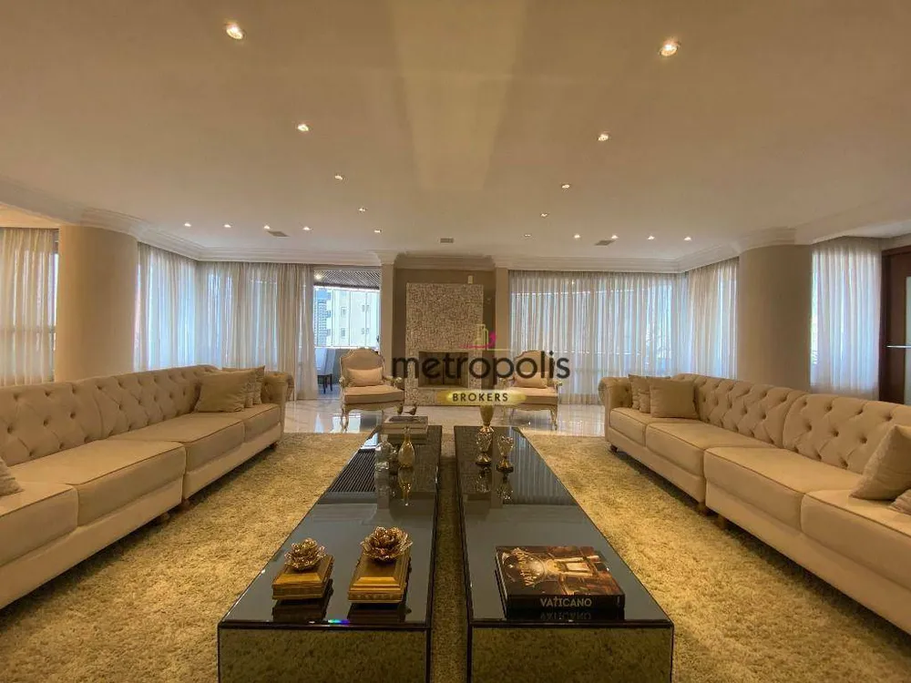 Apartamento, 4 quartos, 362 m² - Foto 2