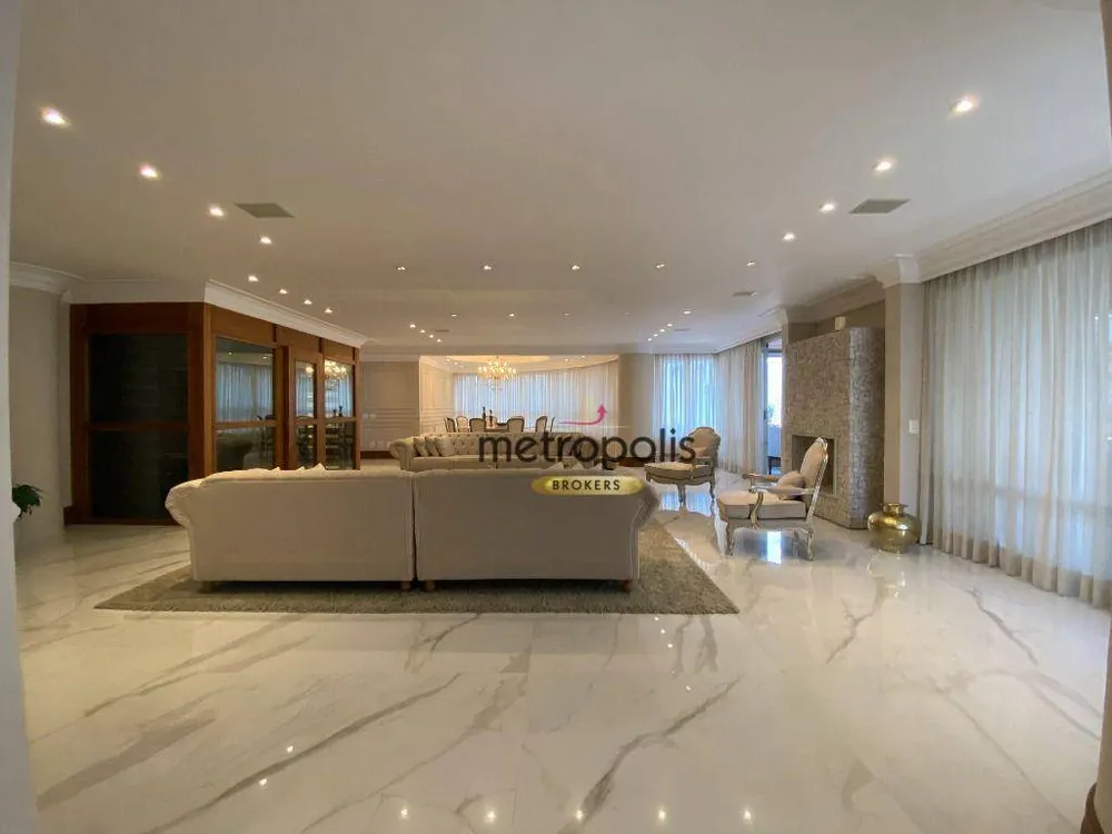 Apartamento, 4 quartos, 362 m² - Foto 1