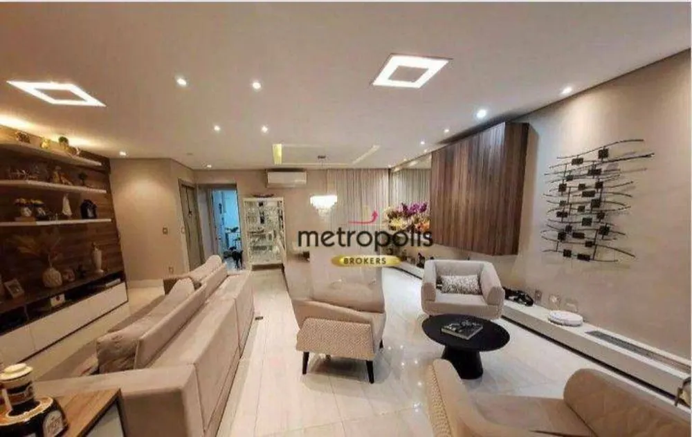 Apartamento, 3 quartos, 200 m² - Foto 8