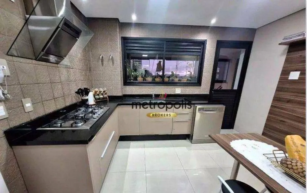Apartamento, 3 quartos, 200 m² - Foto 2