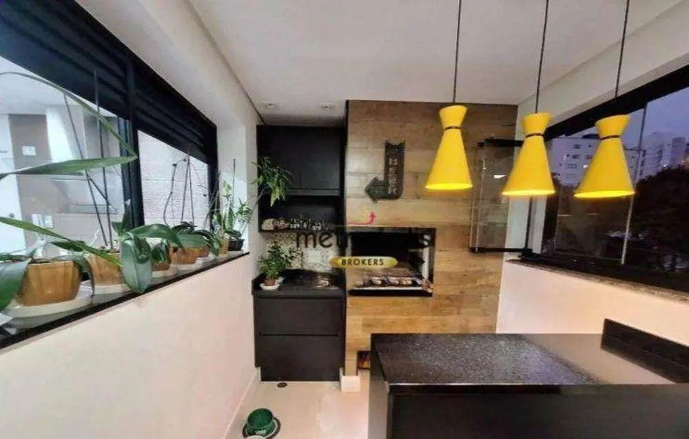 Apartamento, 3 quartos, 200 m² - Foto 6