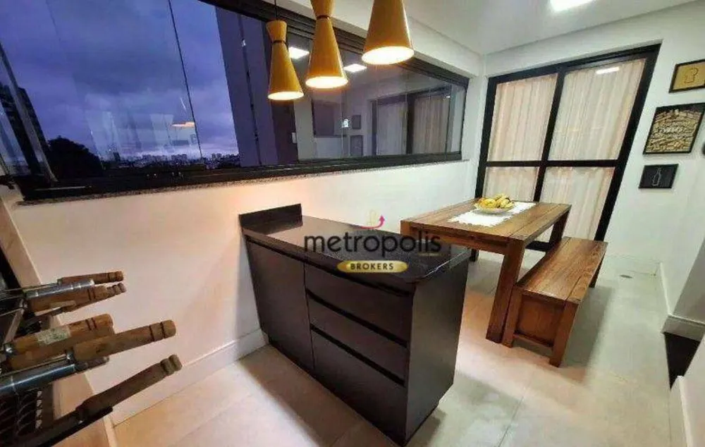 Apartamento, 3 quartos, 200 m² - Foto 9