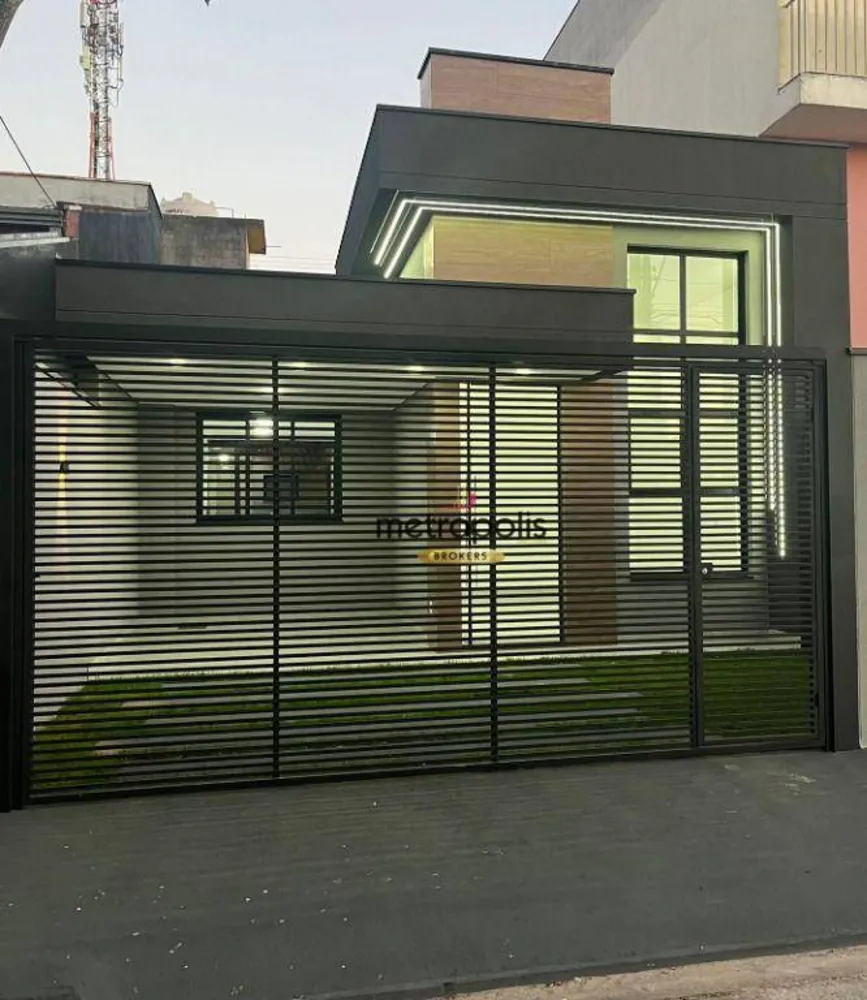 Sobrado, 3 quartos, 105 m² - Foto 5