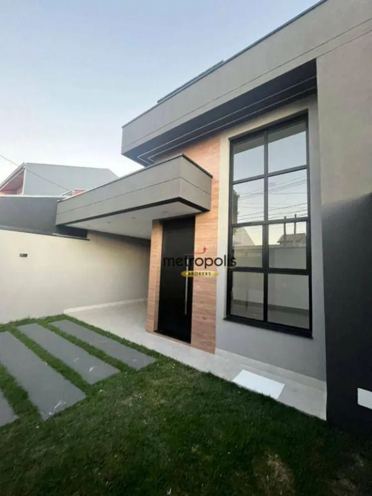 Sobrado, 3 quartos, 105 m² - Foto 9