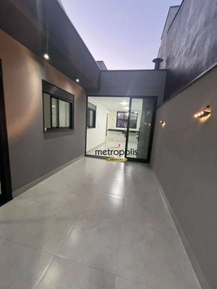 Sobrado, 3 quartos, 105 m² - Foto 8