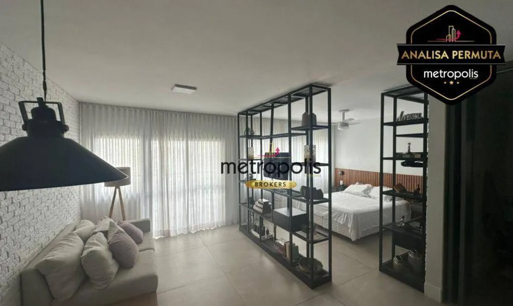 Apartamento, 1 quarto, 52 m² - Foto 2
