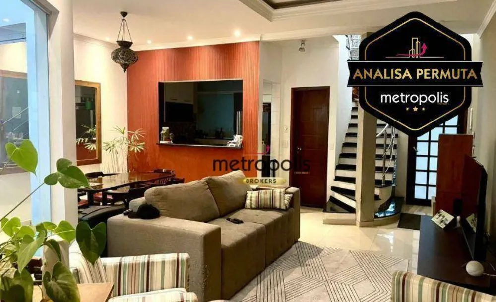 Sobrado, 2 quartos, 115 m² - Foto 1