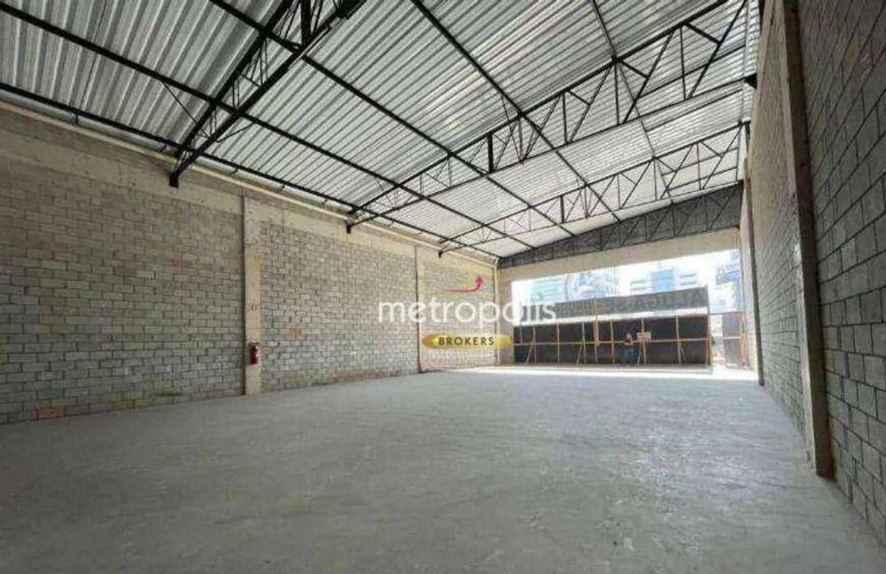 Loja-Salão, 320 m² - Foto 1