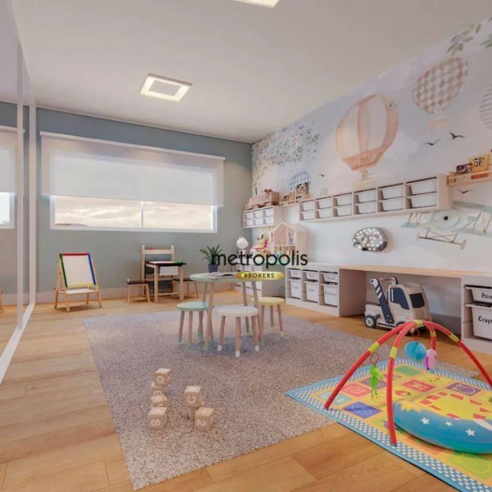 Apartamento, 2 quartos, 43 m² - Foto 3