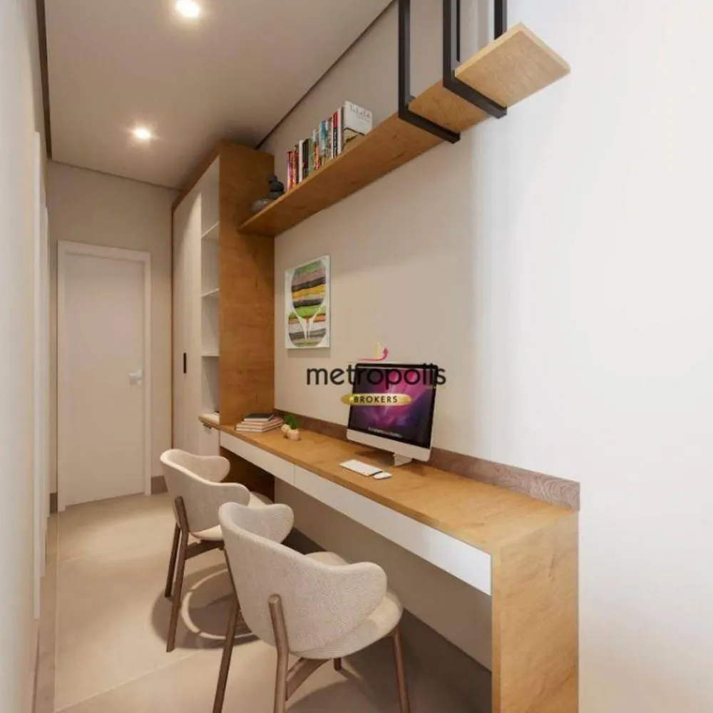 Apartamento, 2 quartos, 43 m² - Foto 7
