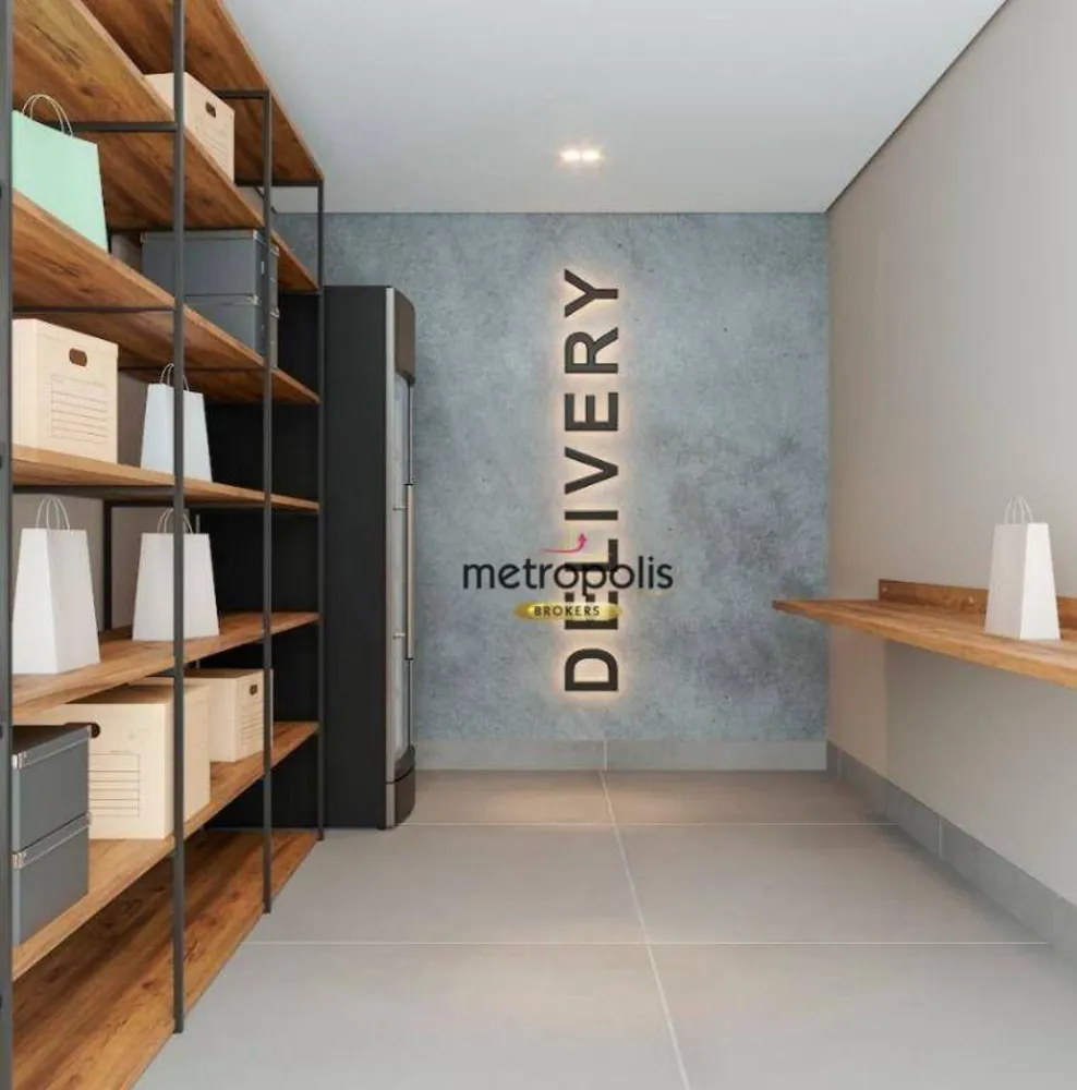 Apartamento, 2 quartos, 43 m² - Foto 6