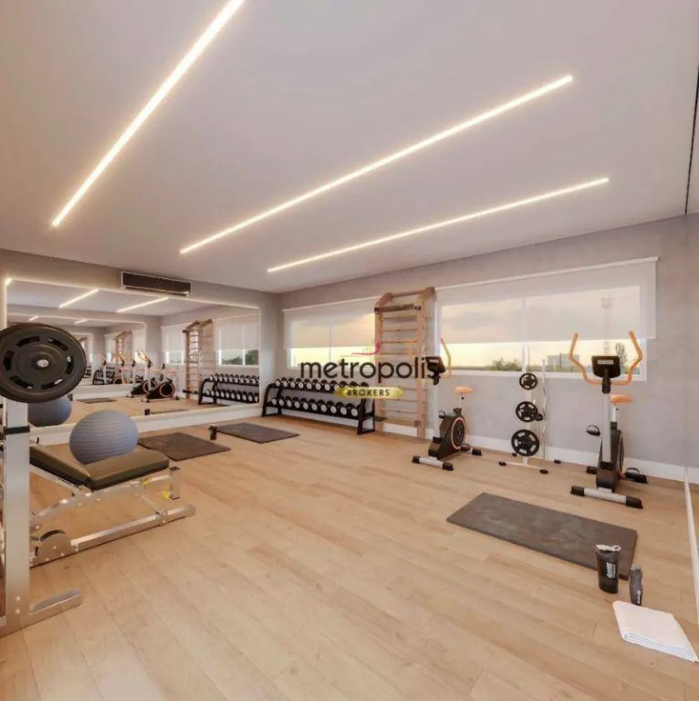 Apartamento, 2 quartos, 43 m² - Foto 8