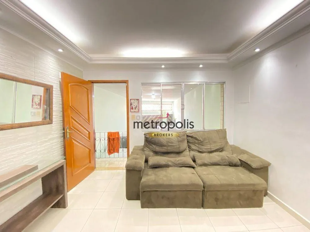 Sobrado, 4 quartos, 234 m² - Foto 1