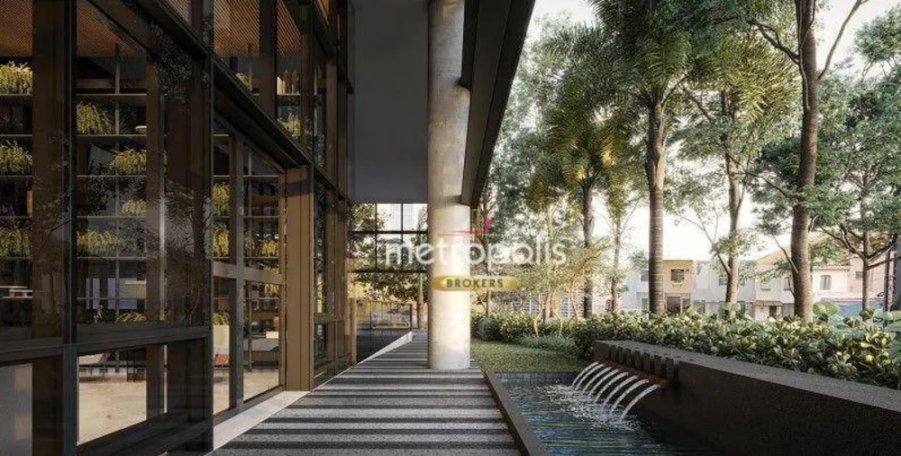 Loja-Salão, 137 m² - Foto 1