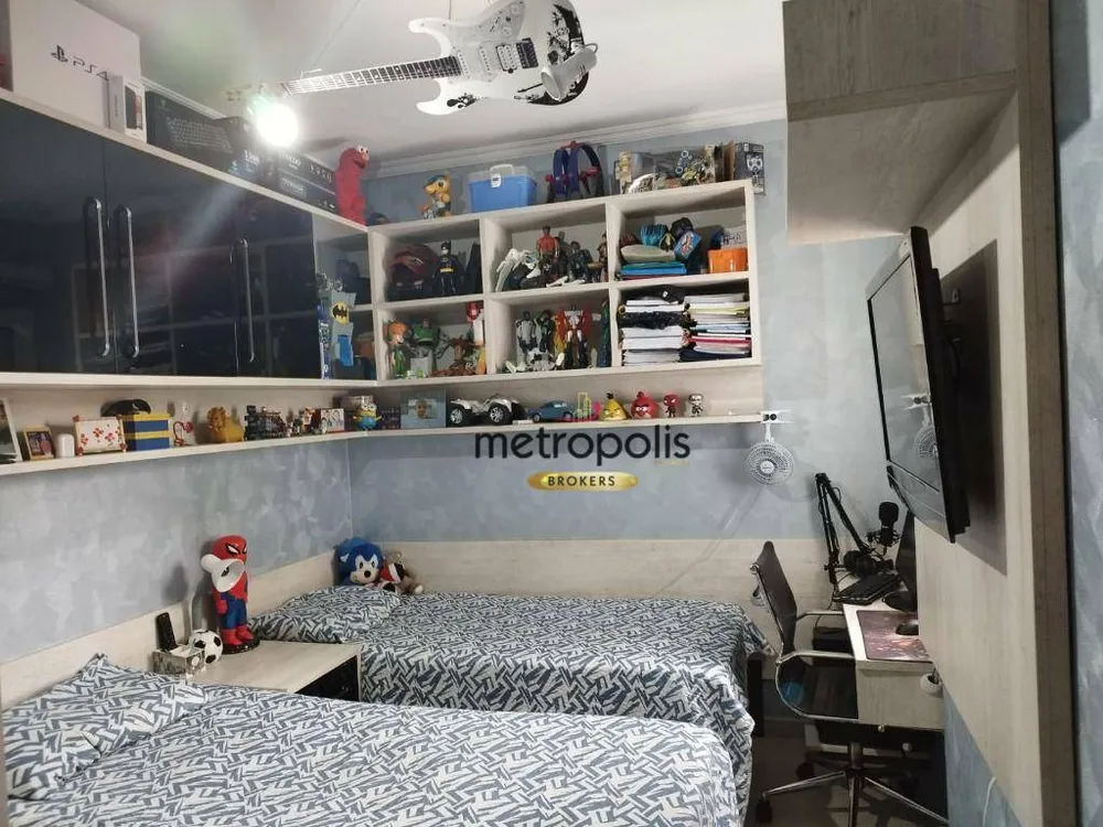 Cobertura, 3 quartos, 160 m² - Foto 7