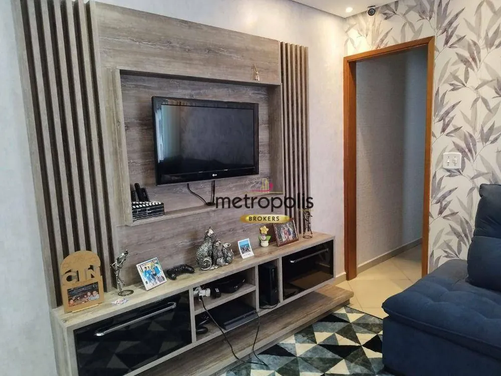 Cobertura, 3 quartos, 160 m² - Foto 2
