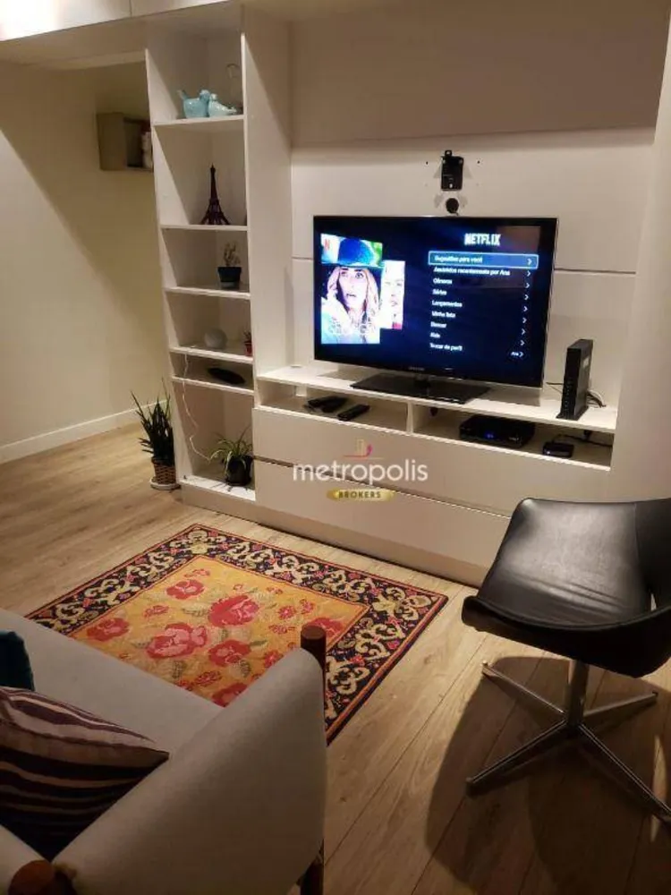 Apartamento, 1 quarto, 32 m² - Foto 7