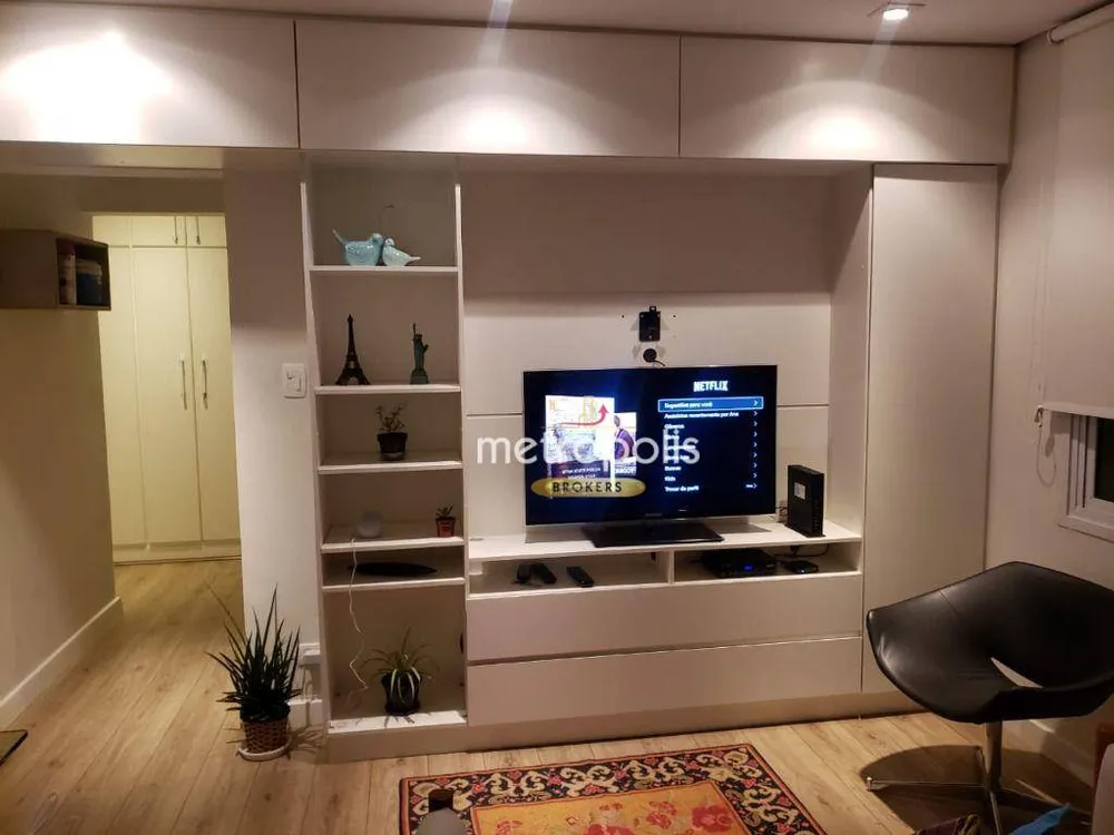 Apartamento, 1 quarto, 32 m² - Foto 8