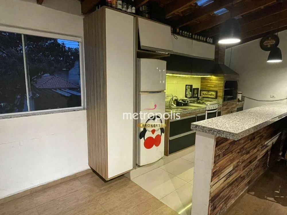 Sobrado, 3 quartos, 119 m² - Foto 3