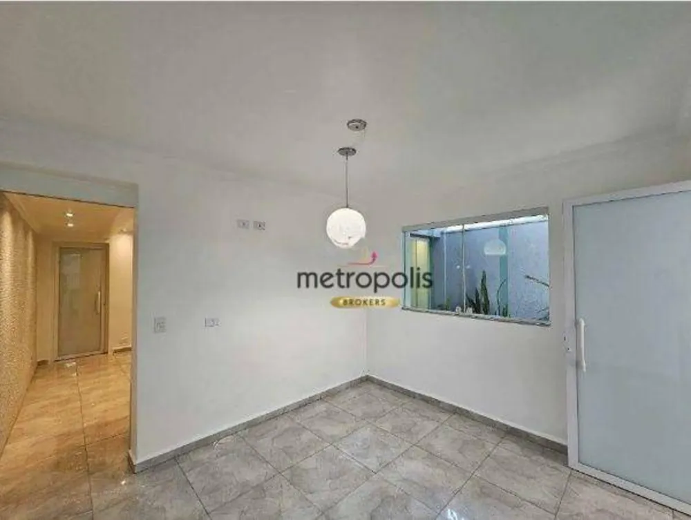 Sobrado, 3 quartos, 119 m² - Foto 1