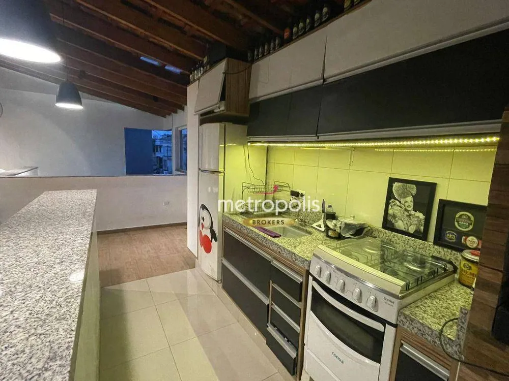 Sobrado, 3 quartos, 119 m² - Foto 1