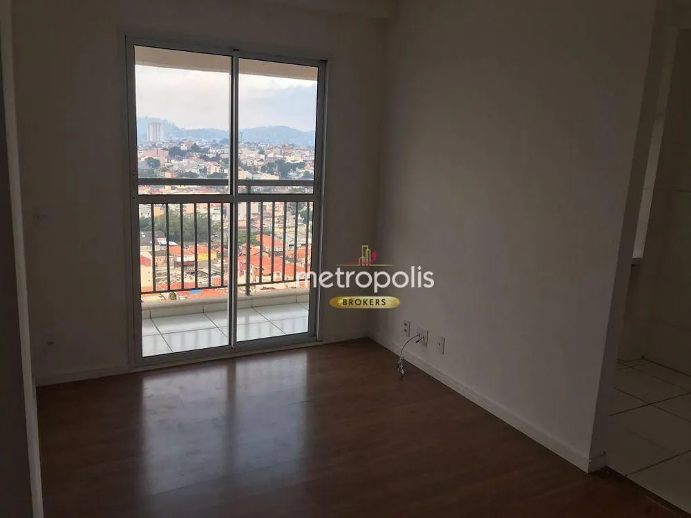 Apartamento, 2 quartos, 54 m² - Foto 2