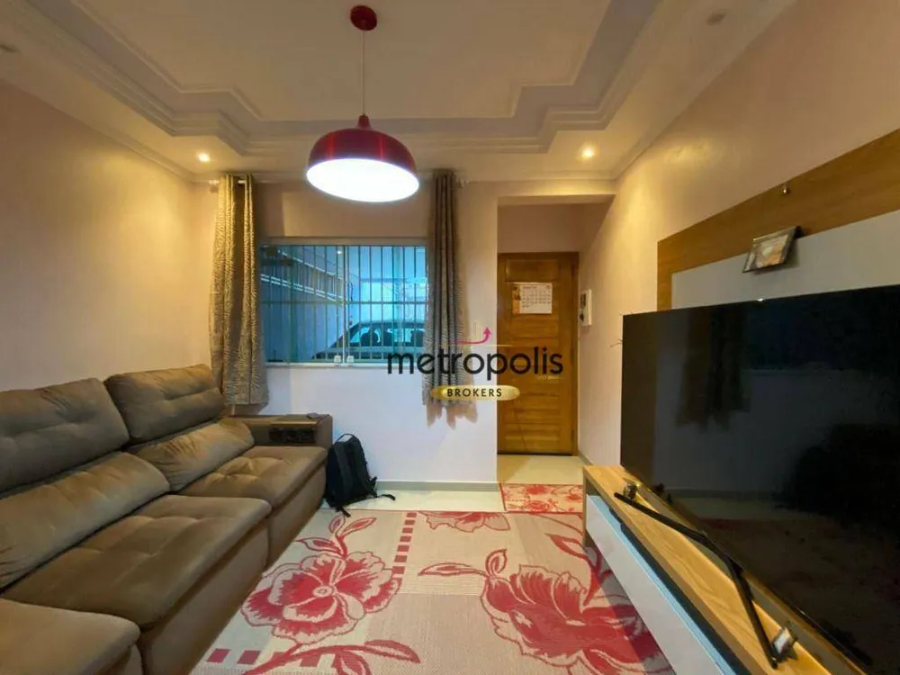 Sobrado, 3 quartos, 89 m² - Foto 1