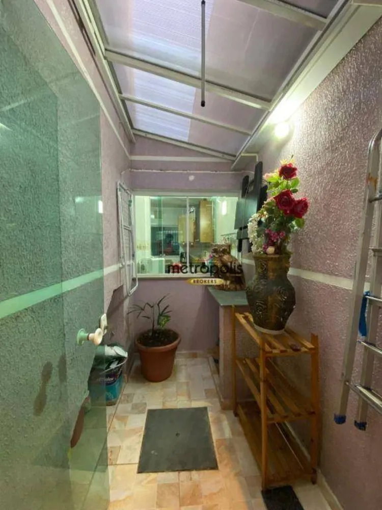 Sobrado, 3 quartos, 89 m² - Foto 2