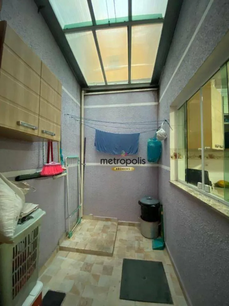 Sobrado, 3 quartos, 89 m² - Foto 6