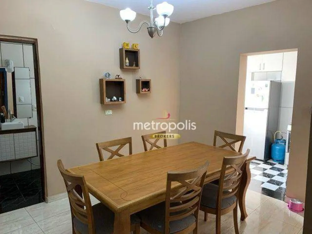 Sobrado, 3 quartos, 219 m² - Foto 2