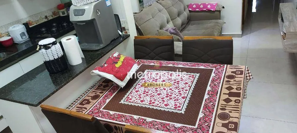 Apartamento, 2 quartos, 56 m² - Foto 2