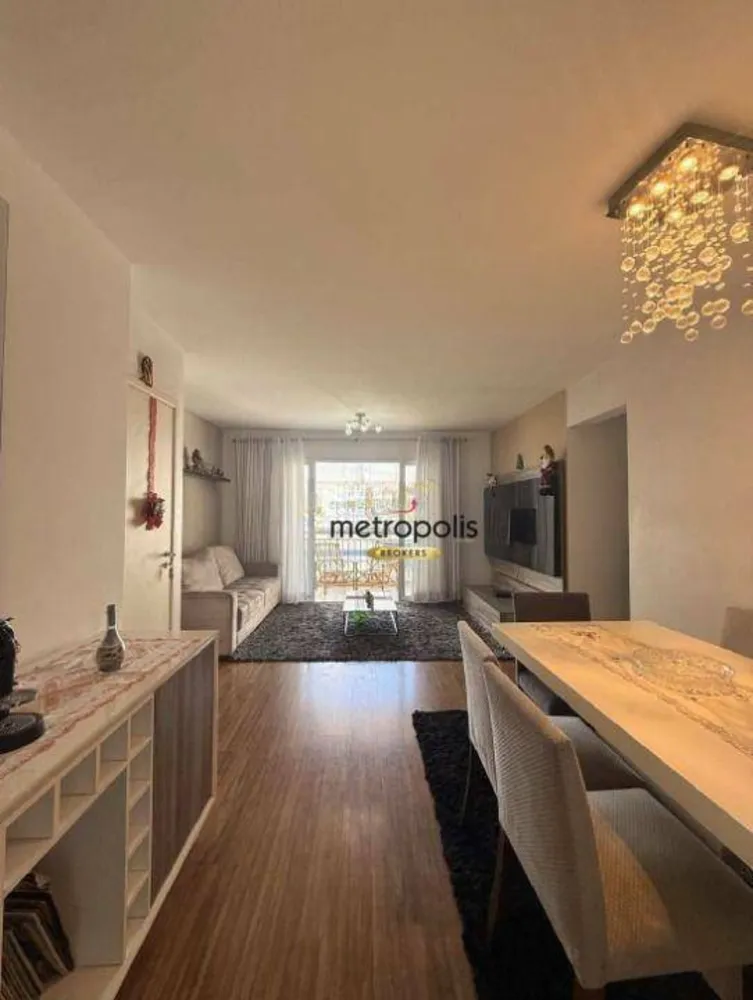 Apartamento, 3 quartos, 97 m² - Foto 1