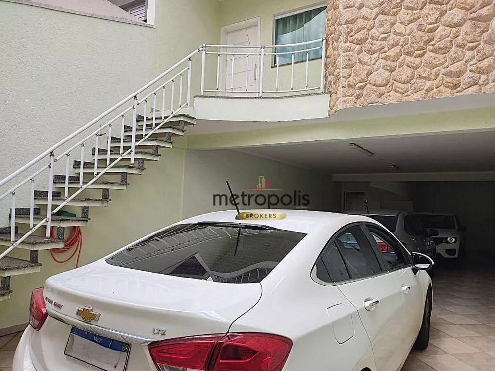 Casa à venda e aluguel com 3 quartos, 250m² - Foto 2