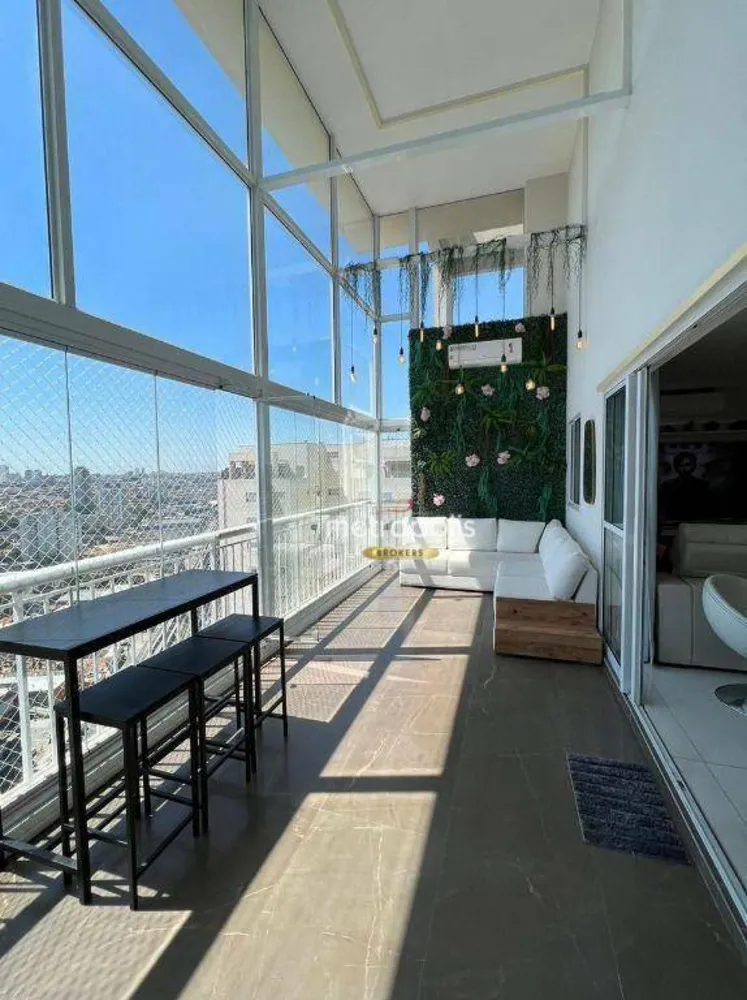 Apartamento, 3 quartos, 144 m² - Foto 8