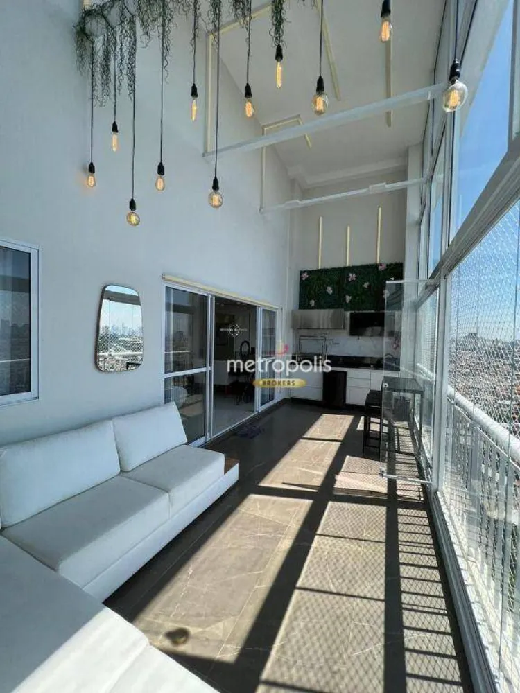 Apartamento, 3 quartos, 144 m² - Foto 1