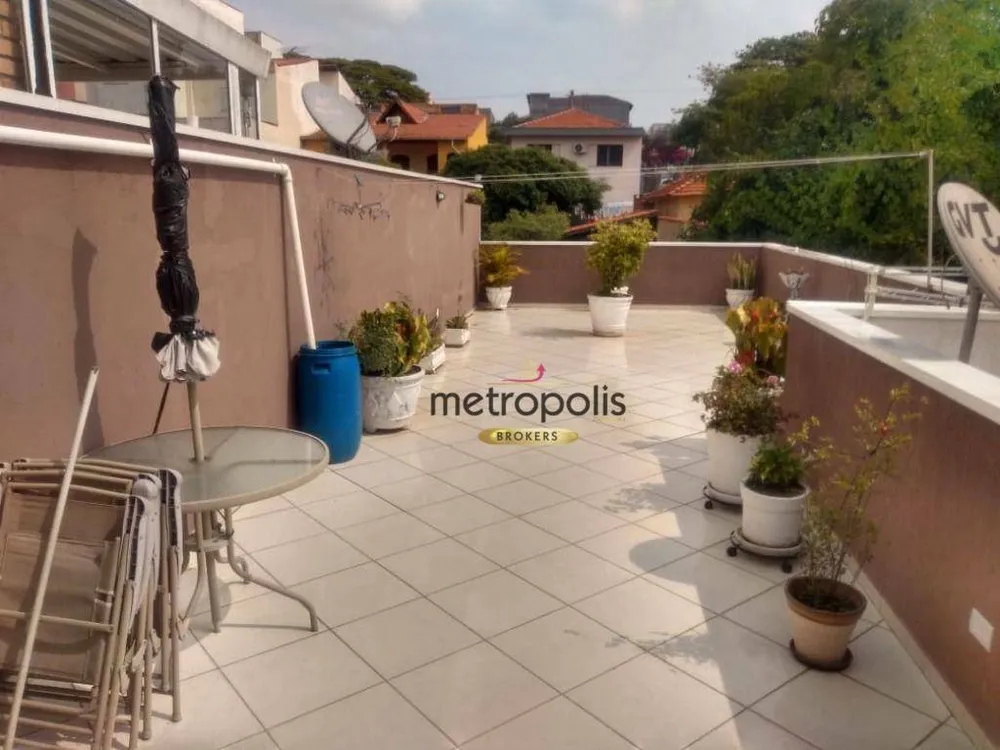 Cobertura, 3 quartos, 156 m² - Foto 12