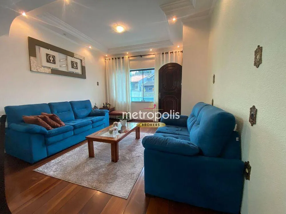 Sobrado, 3 quartos, 232 m² - Foto 2