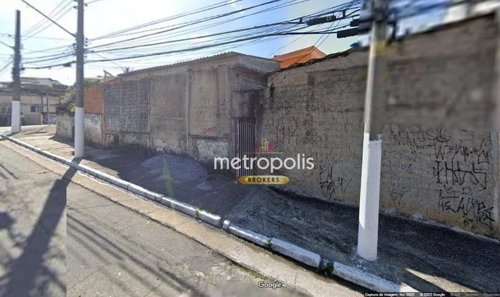 Terreno, 286 m² - Foto 1