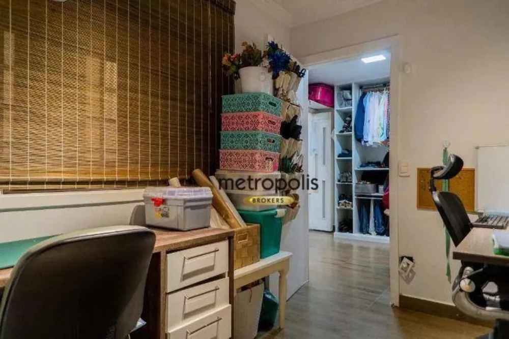 Sobrado, 3 quartos, 204 m² - Foto 3