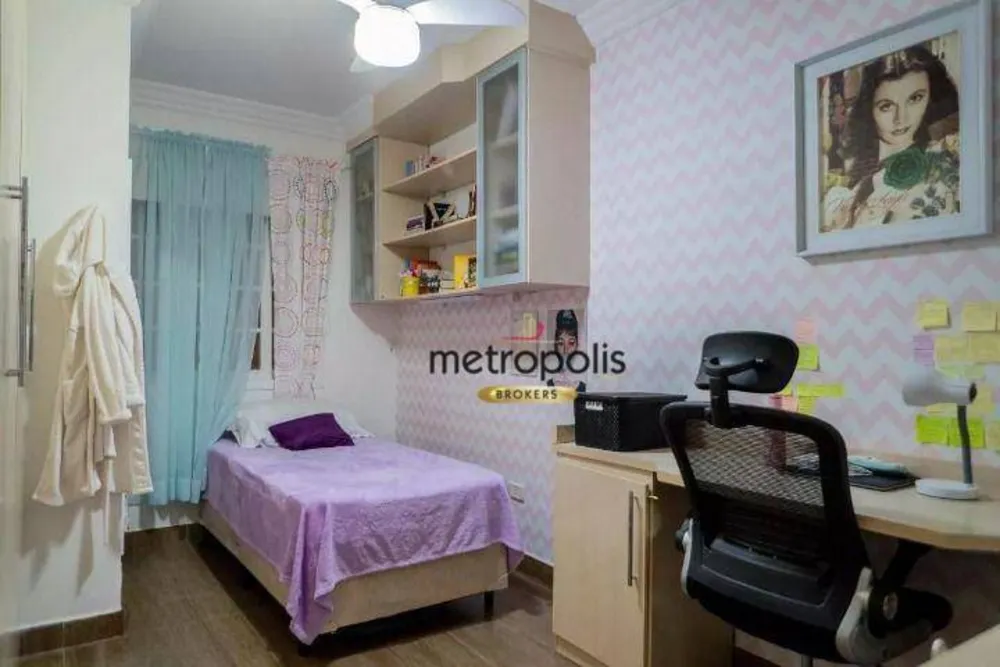 Sobrado, 3 quartos, 204 m² - Foto 10