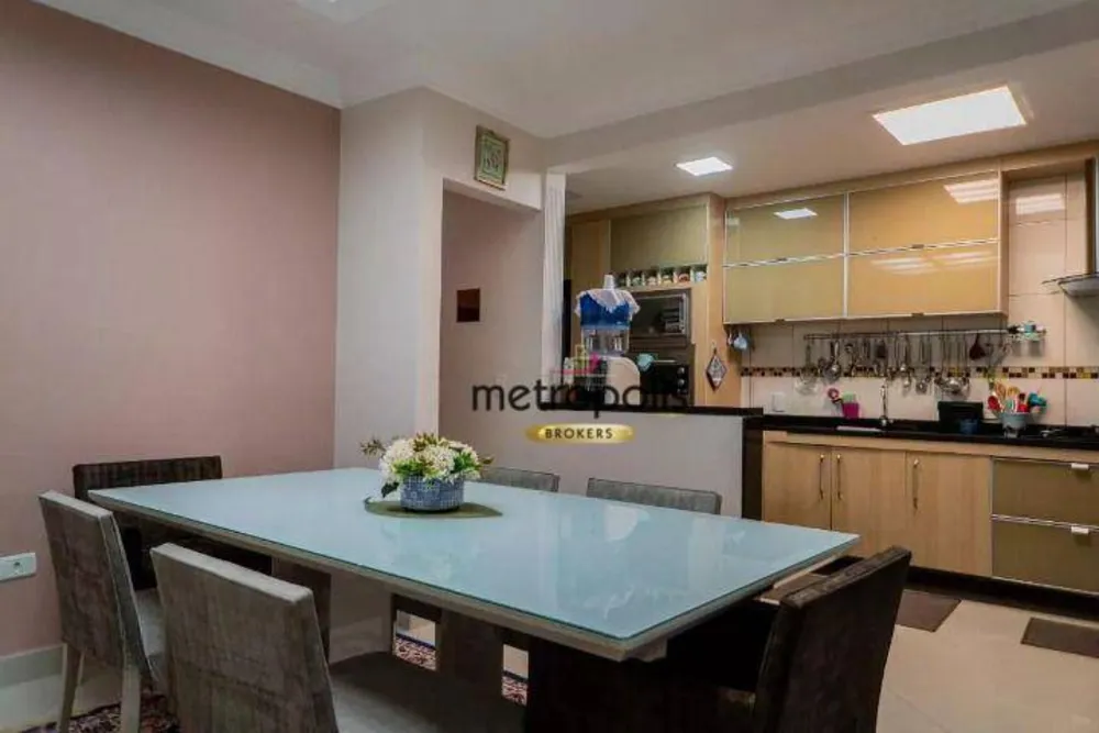 Sobrado, 3 quartos, 204 m² - Foto 4