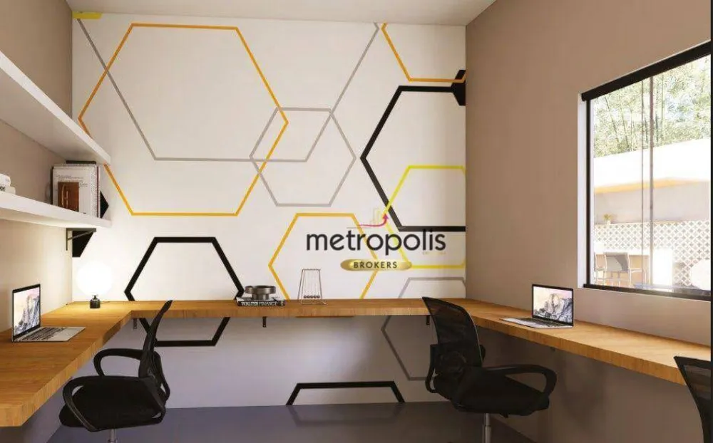 Apartamento, 2 quartos, 37 m² - Foto 3